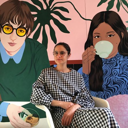 Q&A with Bijou Karman - Blog Image