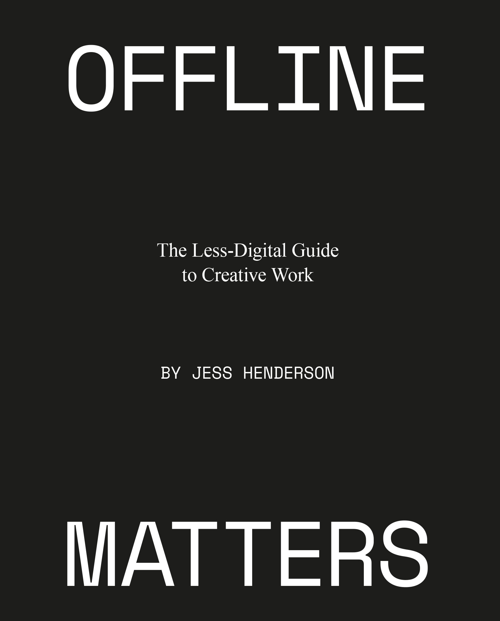 Offline Matters - Product Thumbnail