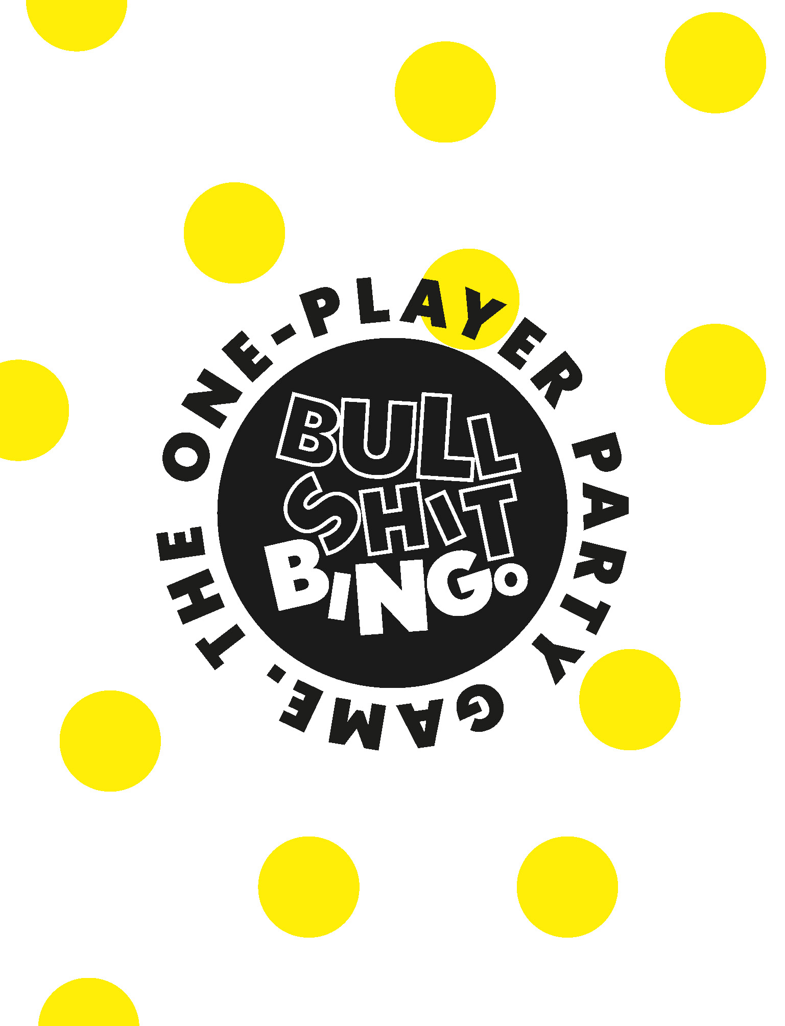 Bullshit Bingo - Product Thumbnail