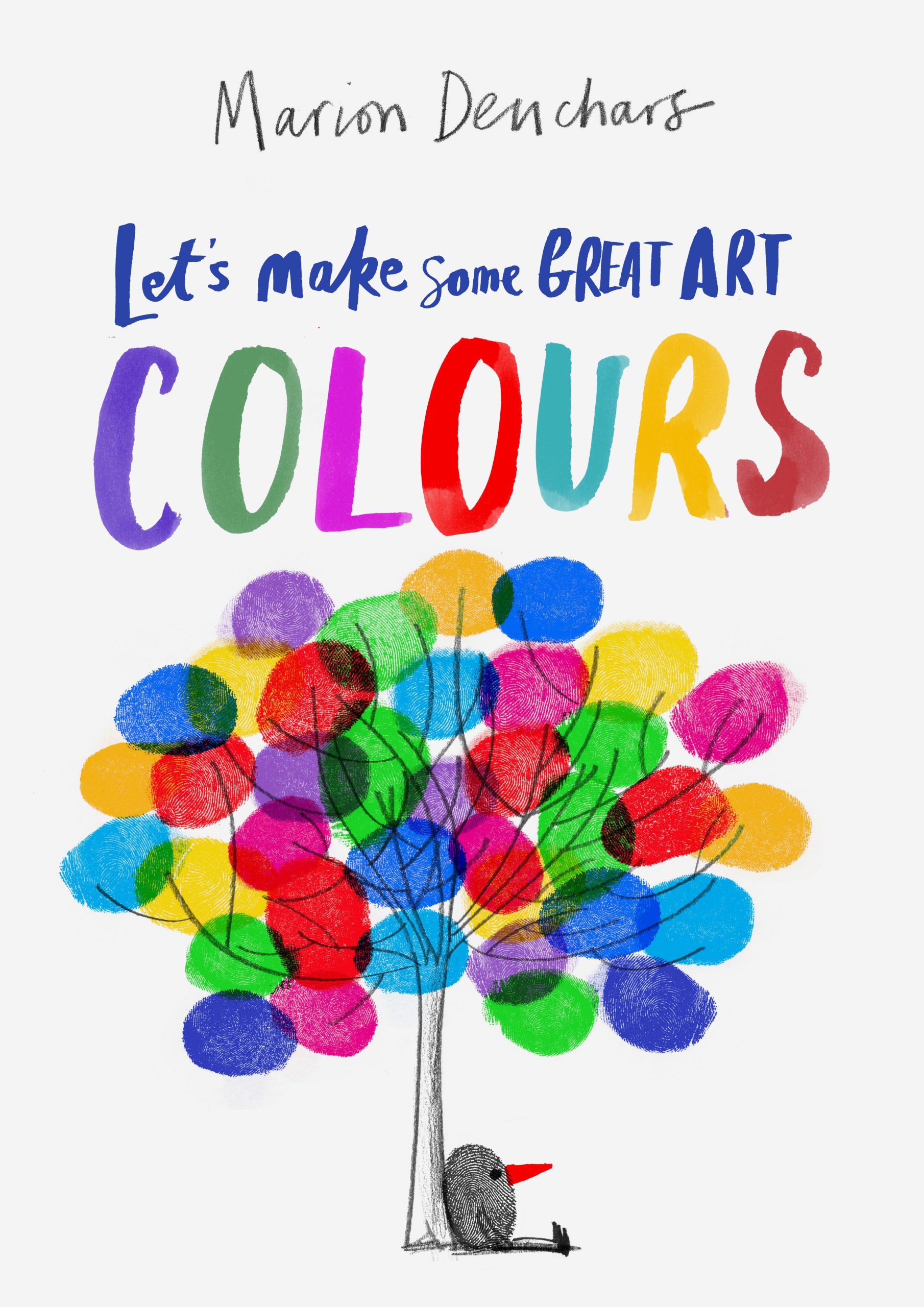 Let’s Make Some Great Art: Colours - Product Thumbnail
