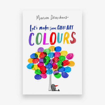Let’s Make Some Great Art: Colours