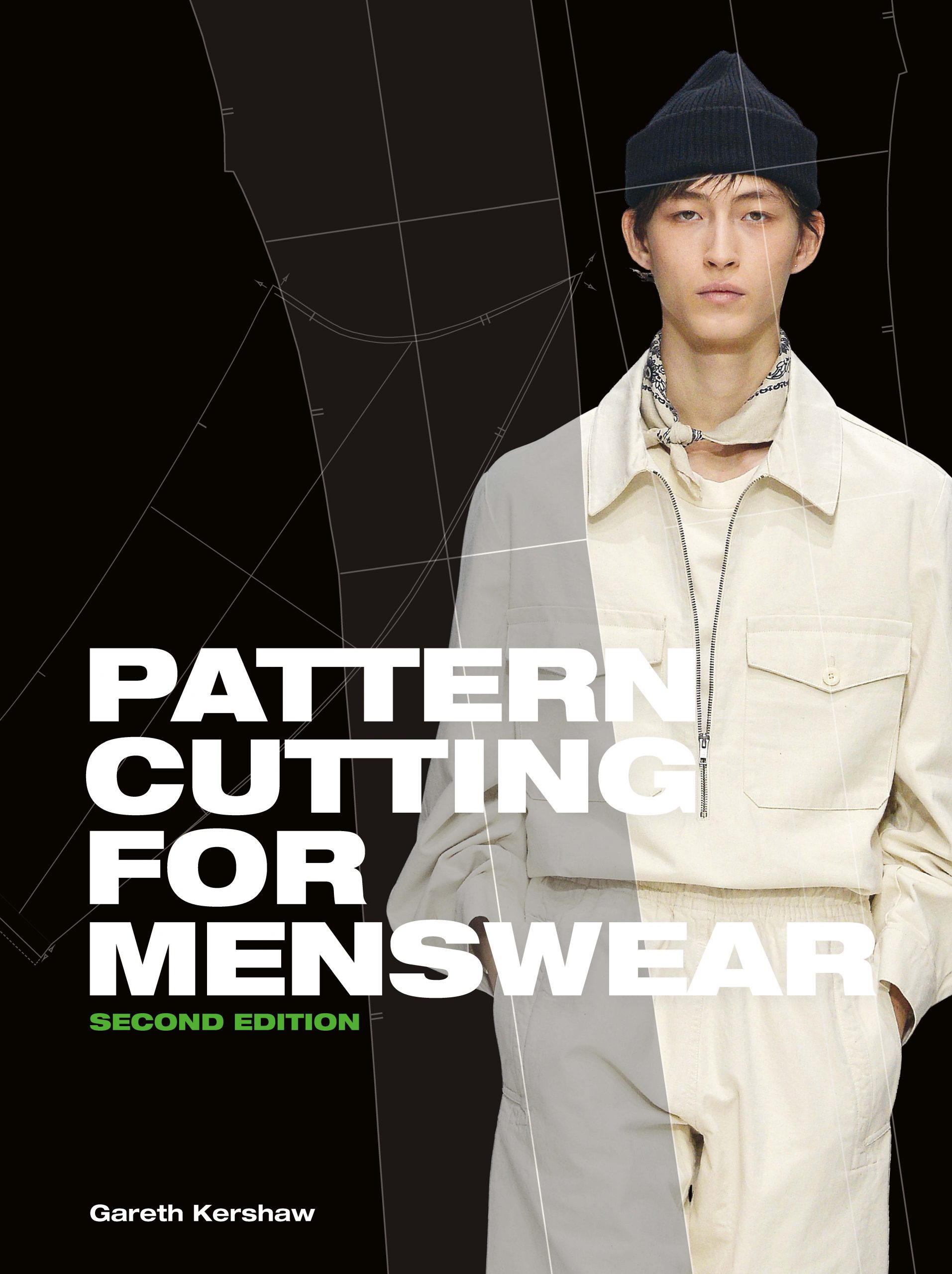Pattern Cutting for Menswear, Second Edition - Product Thumbnail