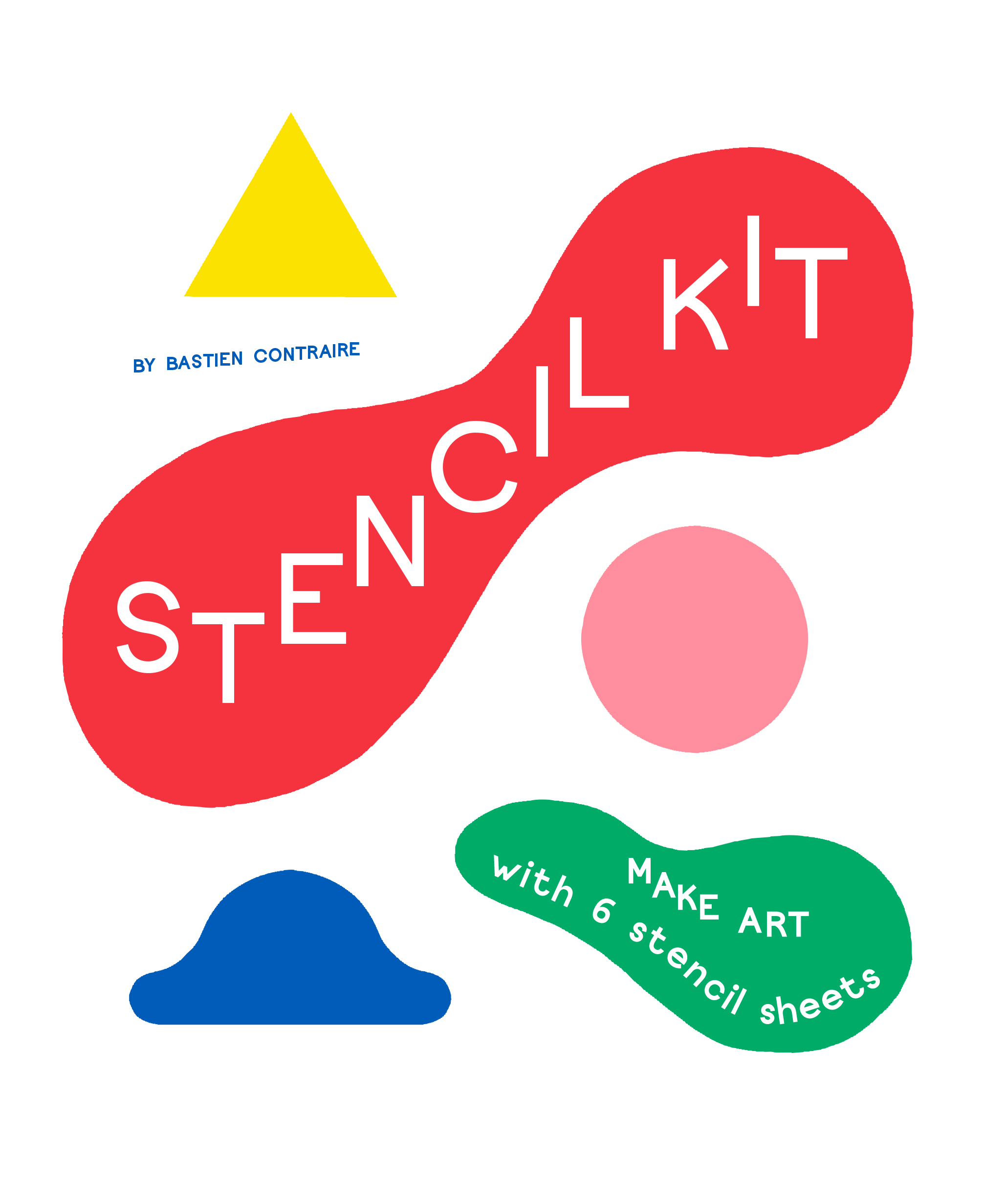 Stencil Kit - Product Thumbnail