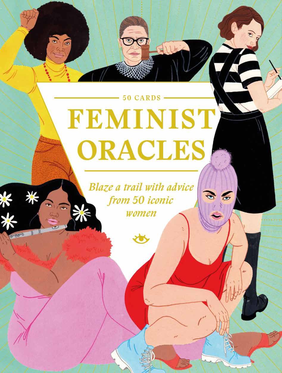 Feminist Oracles - Product Thumbnail