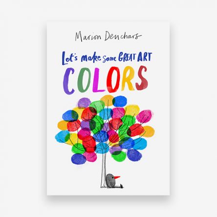 Let’s Make Some Great Art: Colours