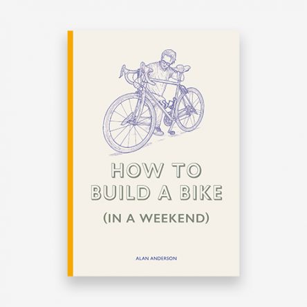 How to Build a Bike (in a Weekend)