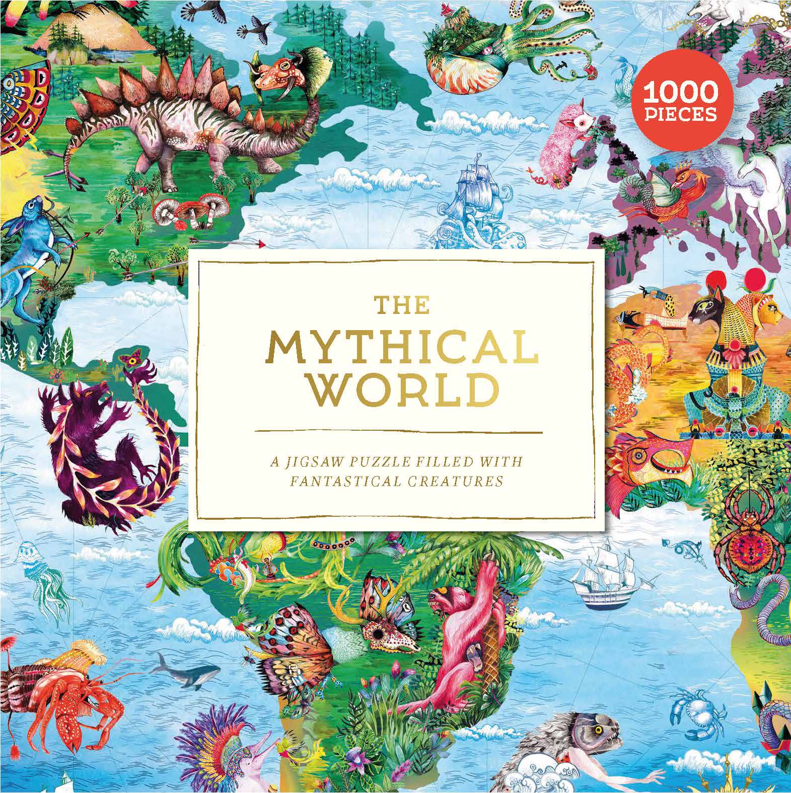 The Mythical World - Product Thumbnail