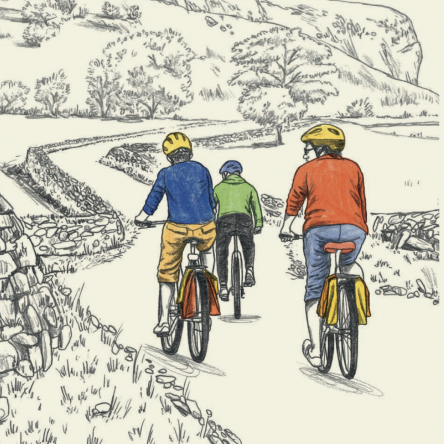 8 Reasons to Get Back on Your Bike - Blog Image