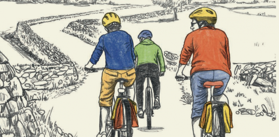 8 Reasons to Get Back on Your Bike - Blog Image
