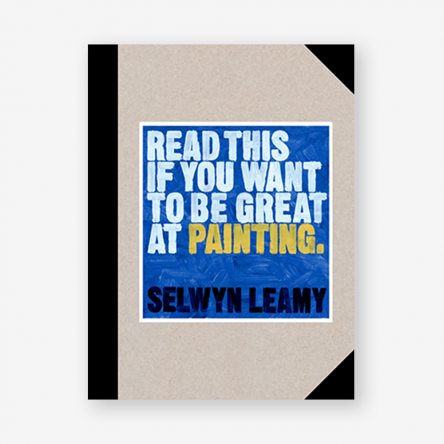 Read This If You Want to Be Great at Painting