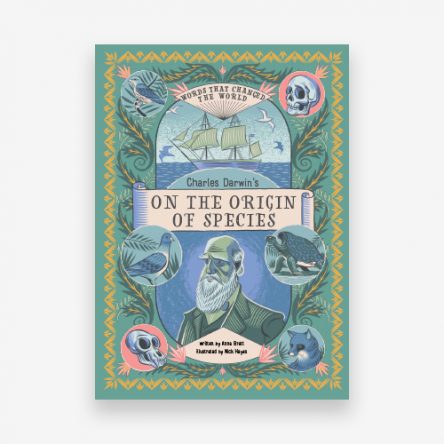 Charles Darwin’s on the Origin of the Species