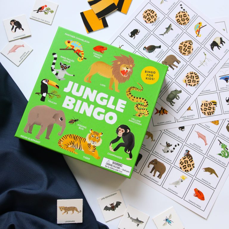 Jungle Bingo