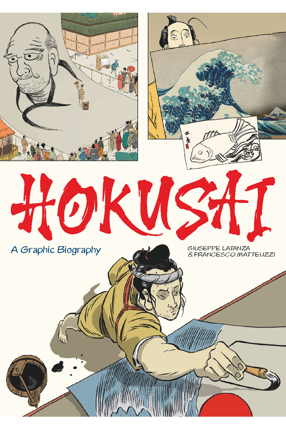Hokusai - Product Thumbnail