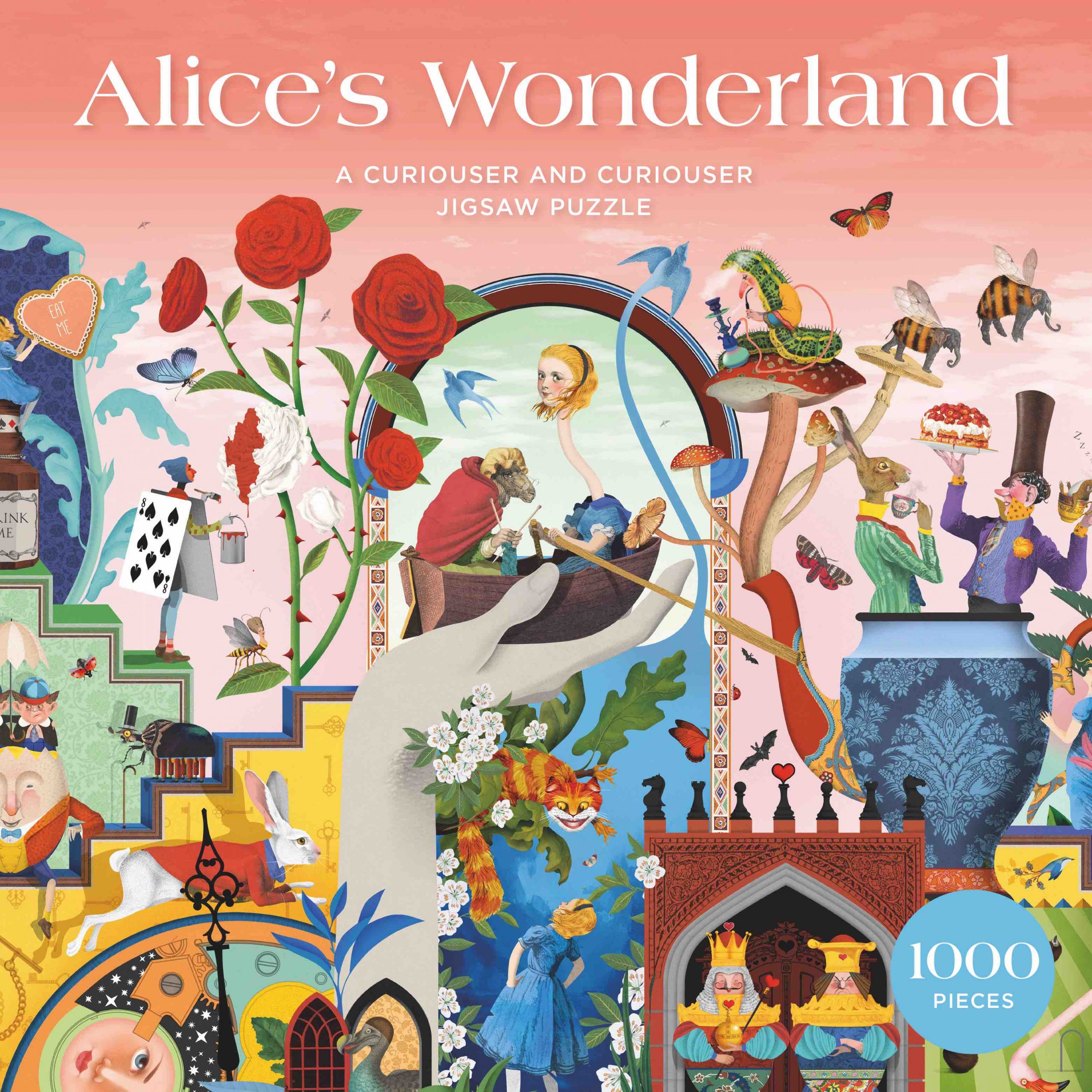 Alice’s Wonderland - Product Thumbnail