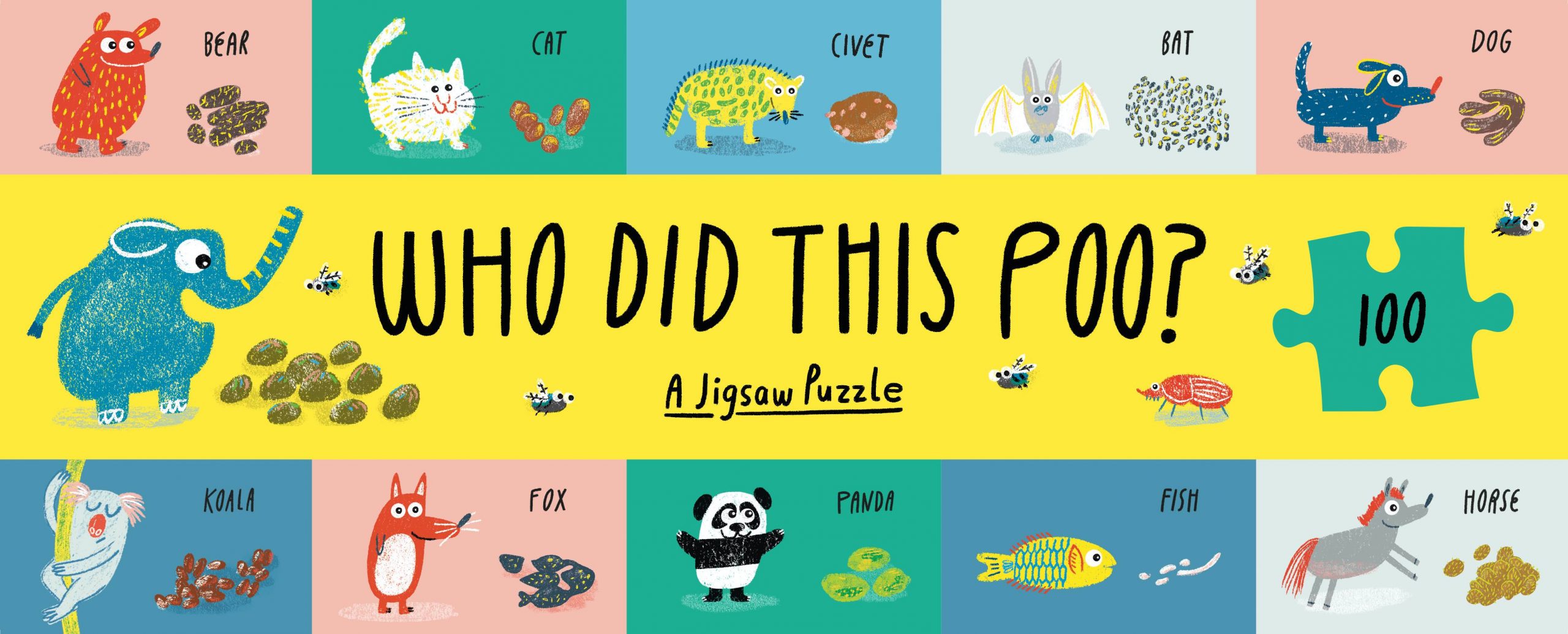 Who Did This Poo? - Product Thumbnail