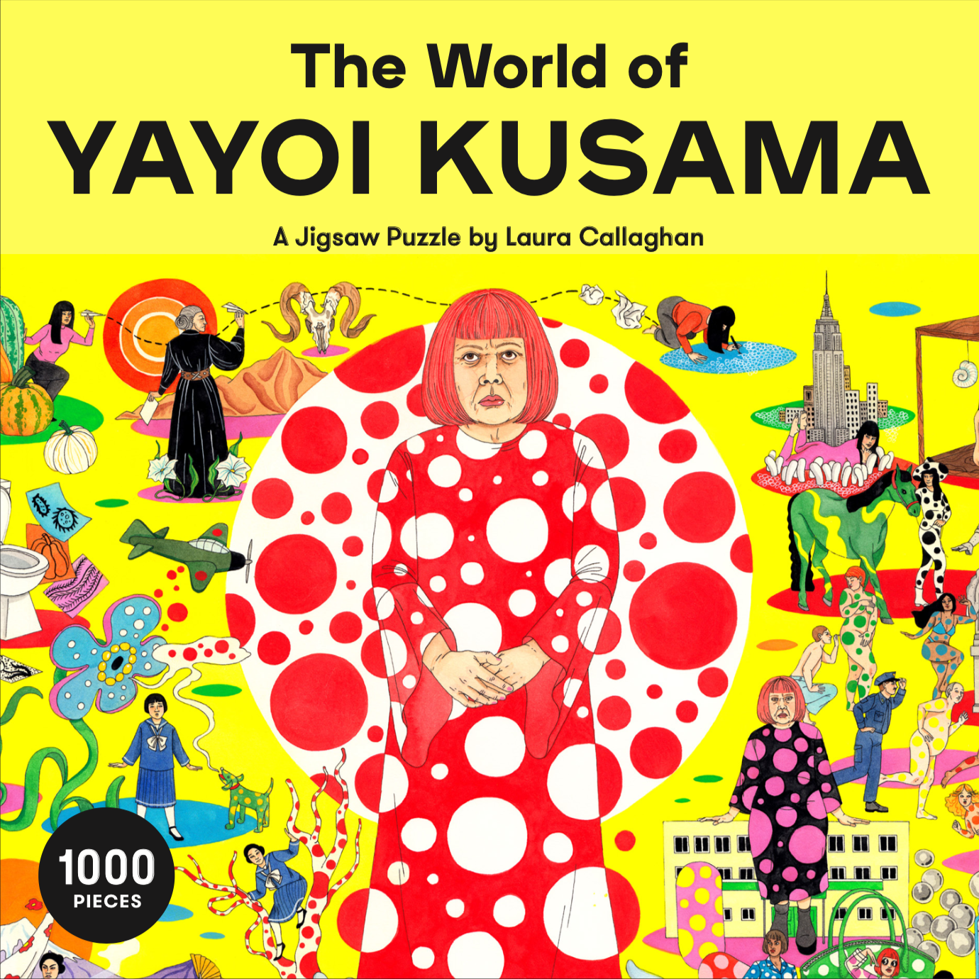 The World of Yayoi Kusama - Product Thumbnail