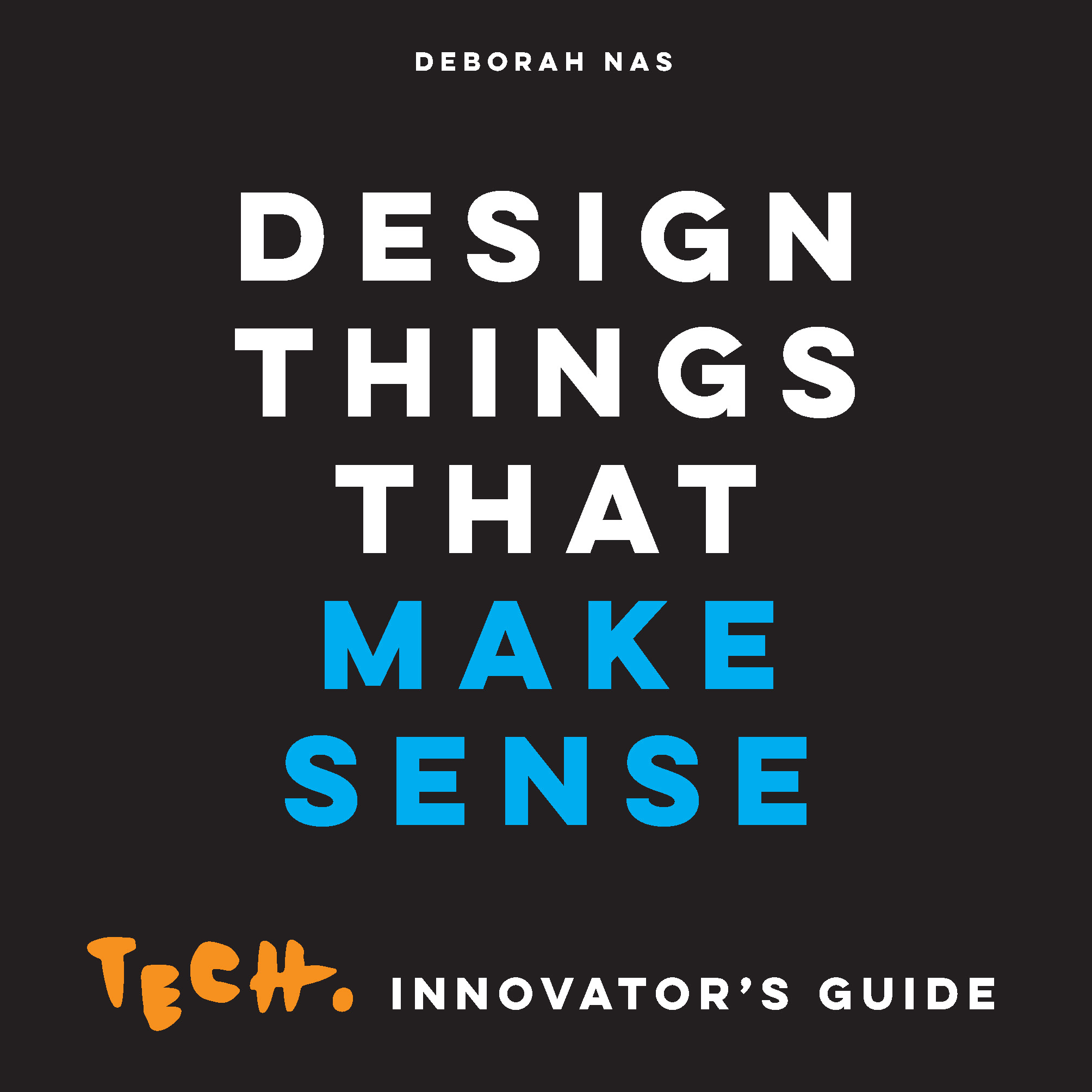 Design Things that Make Sense - Product Thumbnail