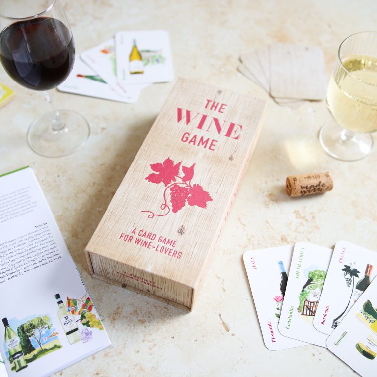 The Wine Game