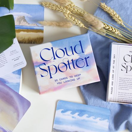 Q&A with Gavin Pretor-Pinney, author of Cloud Spotter - Blog Image