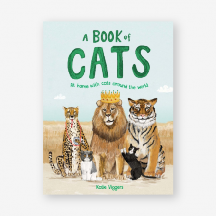 A Book of Cats
