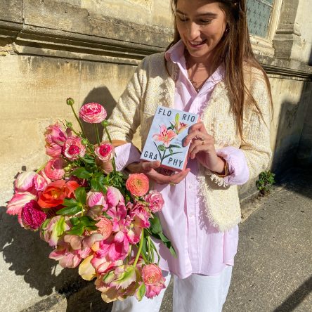 Q&A with florist, Rowan Blossom author of Floriography - Blog Image