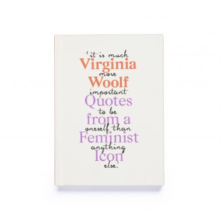 Virginia Woolf