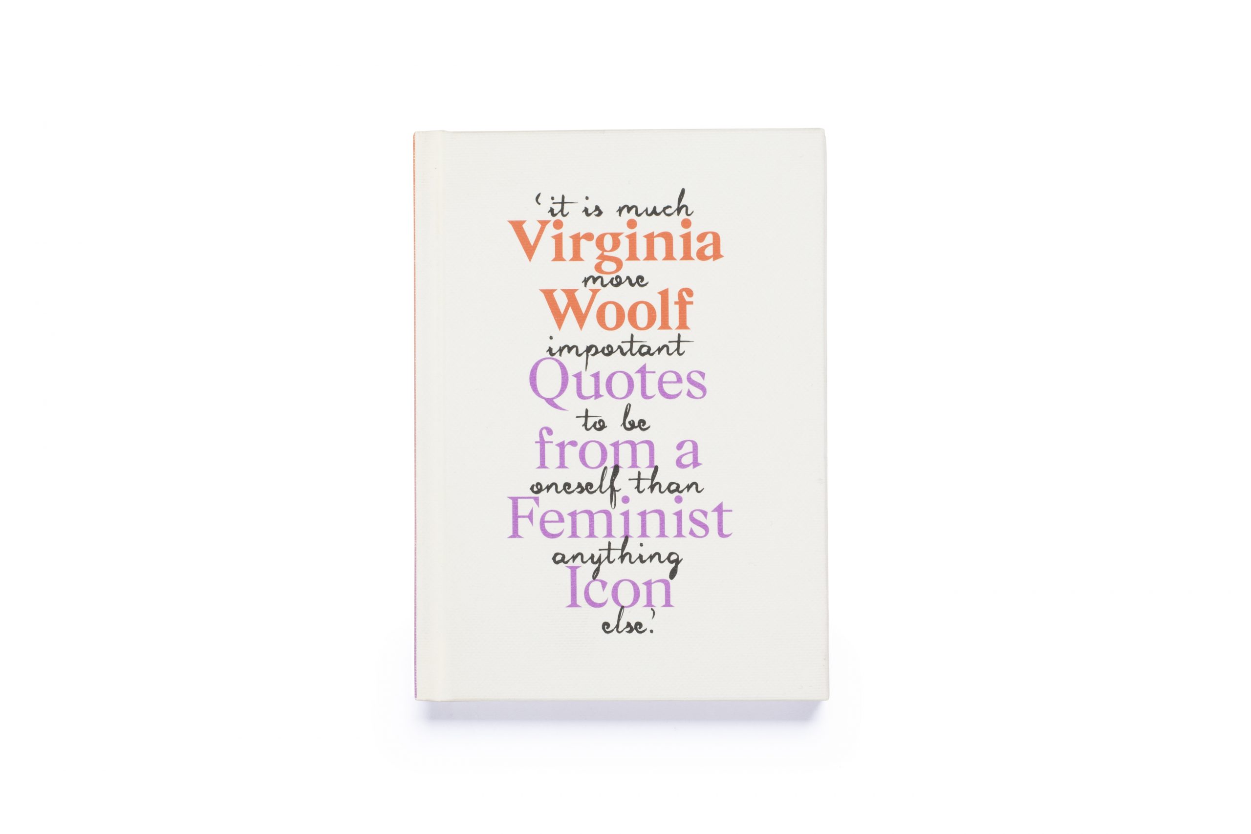 Virginia Woolf - Product Thumbnail