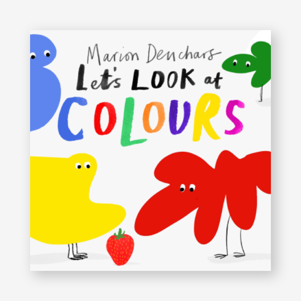 Let’s Look at… Colours - Product Thumbnail