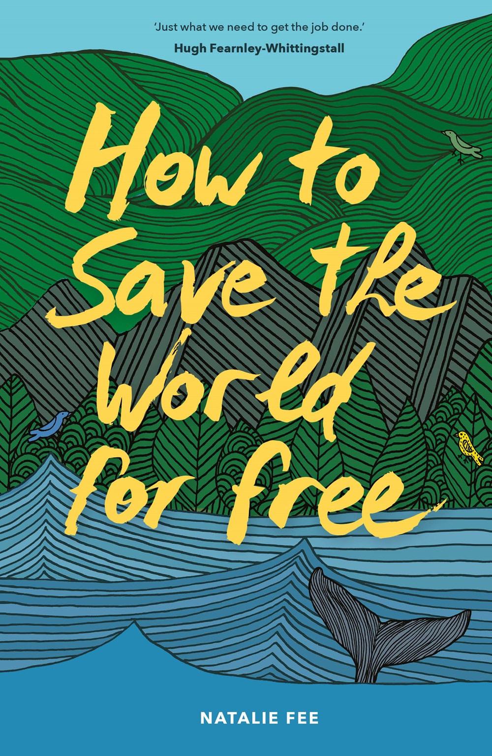 How to Save the World For Free PB - Product Thumbnail