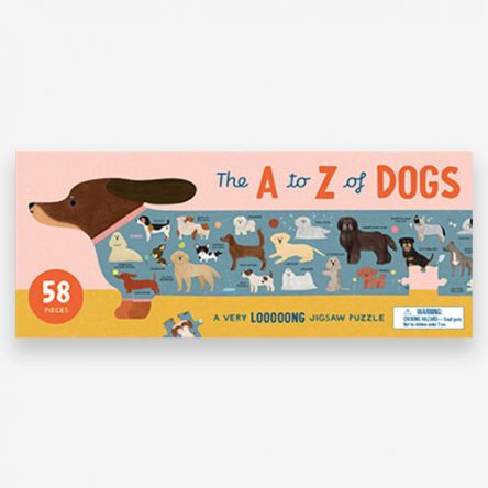 The A to Z of Dogs
