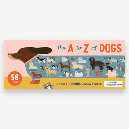 The A to Z of Dogs - Product Thumbnail
