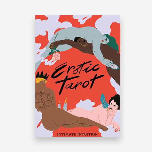 Erotic Tarot - Product Thumbnail