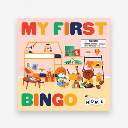 My First Bingo: At Home