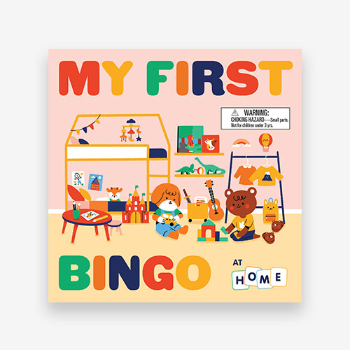 My First Bingo: At Home - Product Thumbnail