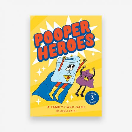 Pooper Heroes