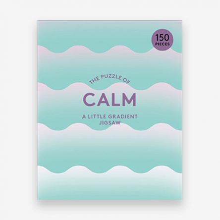 The Puzzle of Calm