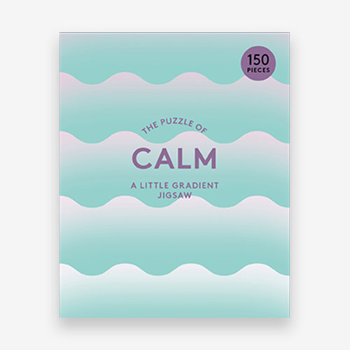 The Puzzle of Calm - Product Thumbnail