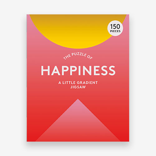 The Puzzle of Happiness - Product Thumbnail