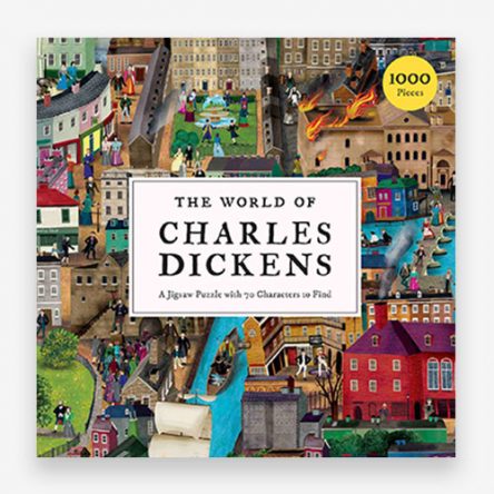 The World of Charles Dickens