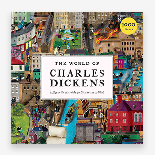 The World of Charles Dickens - Product Thumbnail
