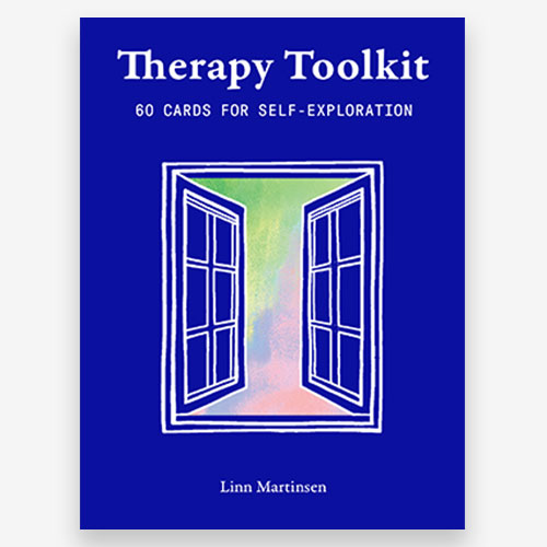 Therapy Toolkit - Product Thumbnail