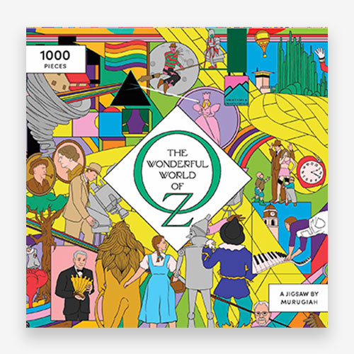 The Wonderful World of Oz - Product Thumbnail