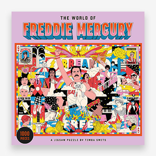 The World of Freddie Mercury - Product Thumbnail