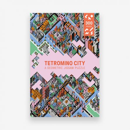 Tetromino City