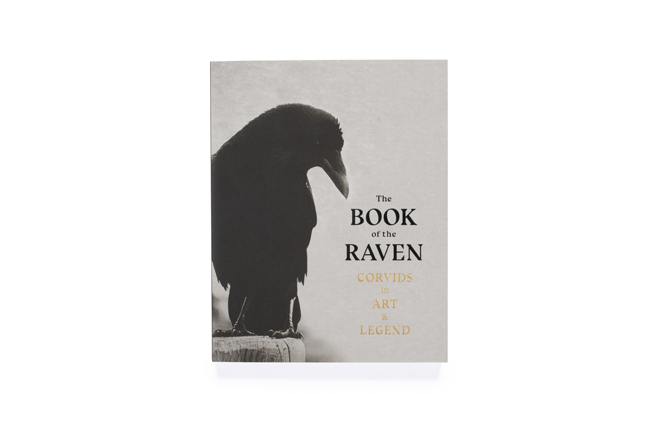 The Book of the Raven - Product Thumbnail