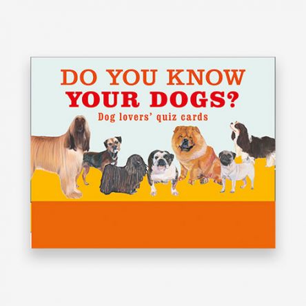 Do You Know Your Dogs?