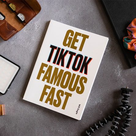 10 Ways to Get TikTok Famous Fast - Blog Image