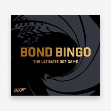 James Bond Bingo