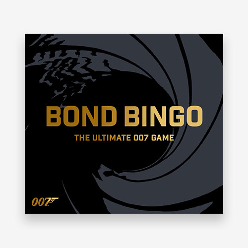 James Bond Bingo - Product Thumbnail