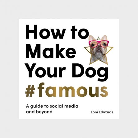 How To Make Your Dog #Famous